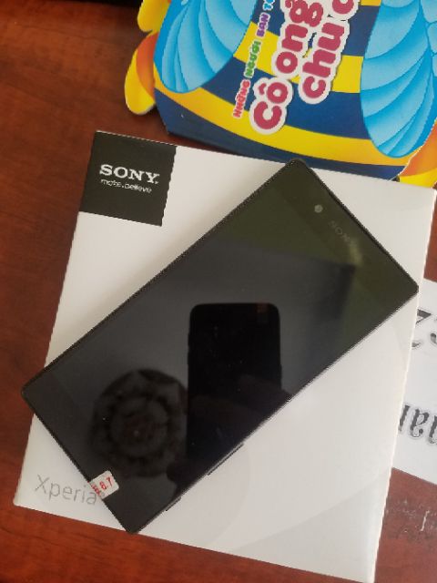 Điện thoại SONY XPERIA Z5 bộ nhớ 32G Fullbox