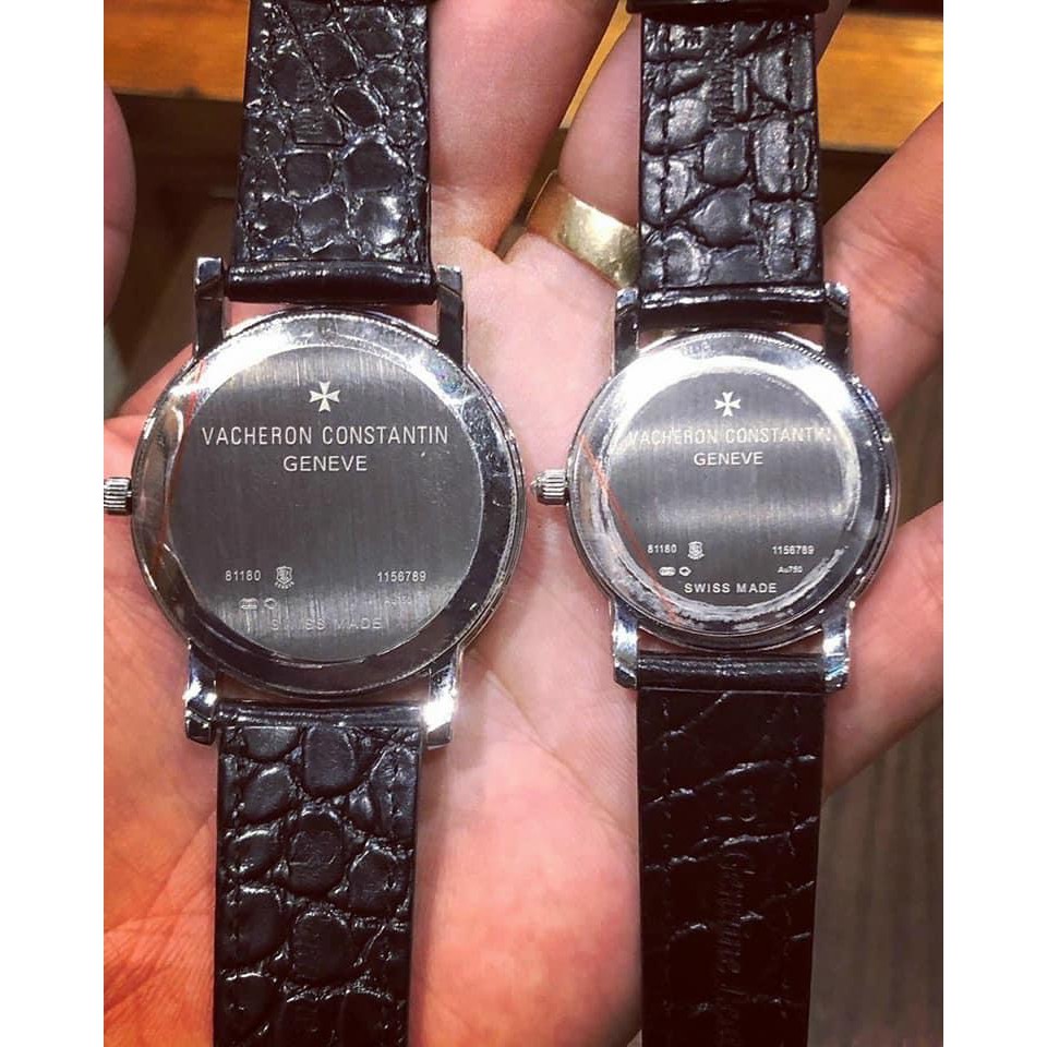 Đồng Hồ Nam Nữ VACHERON cao cấp full,bảo hành 24 tháng