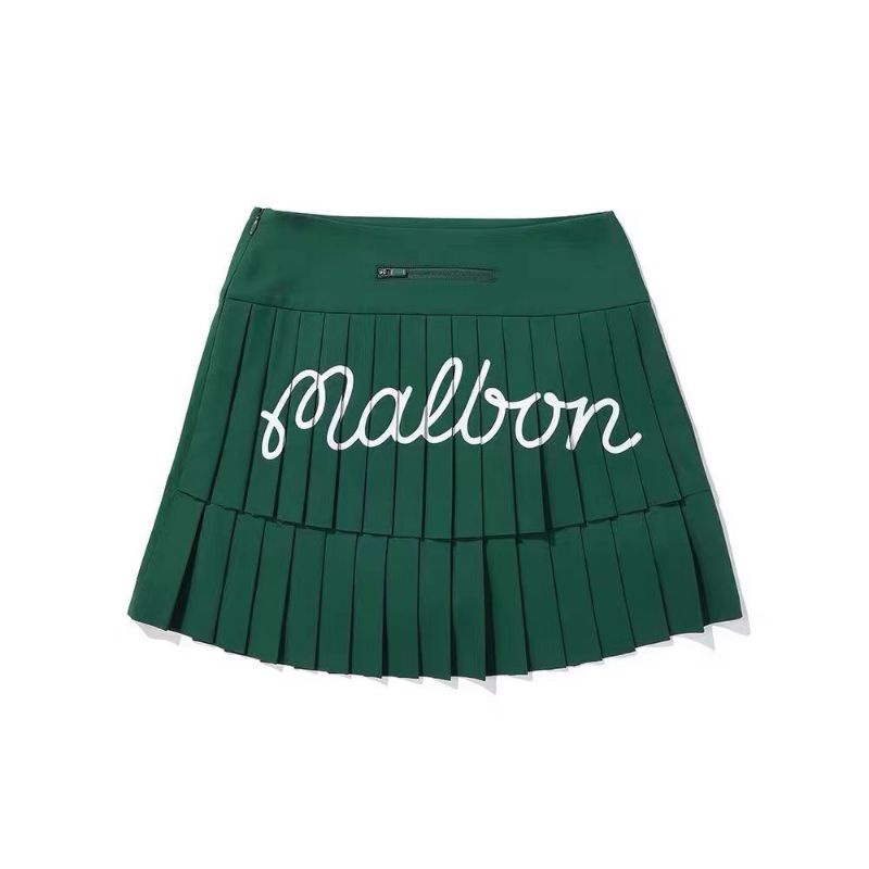 Golf chân váy Malbon cao cấp bản ver 2 2022