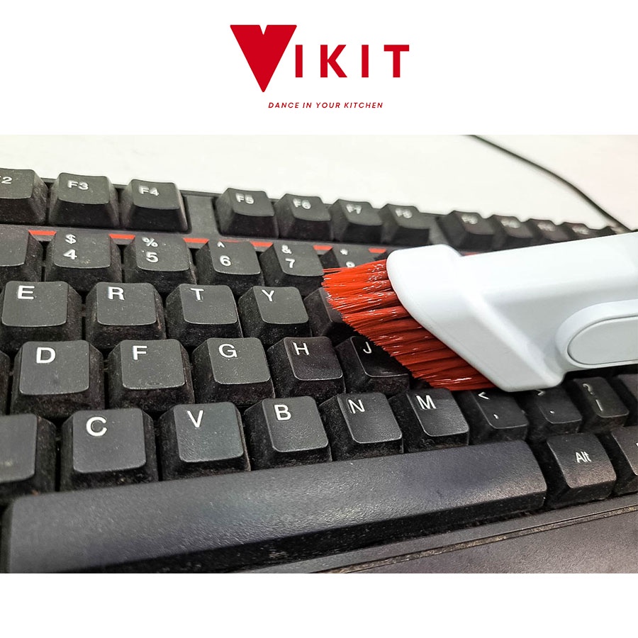 Máy Hút bụi cầm tay không dây thân gập siêu tiện lợi VKIT- M1