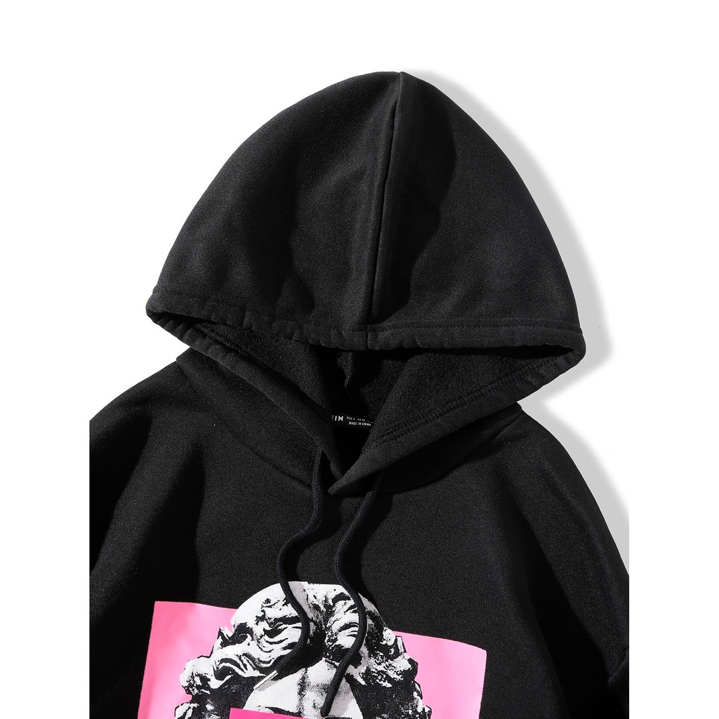 Hoodie Nỉ Bông Intense Feelings
