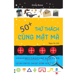Sách Thử Thách Tư Duy - Bộ 4 Cuốn