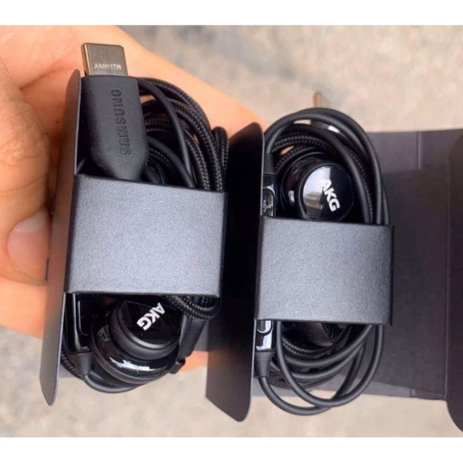 {Sale sốc} {BẢO HÀNH 1 ĐỔI 1} TAI NGHE SAM SUNG AKG S20 CHÂN TYPEC {HÌNH THẬT}