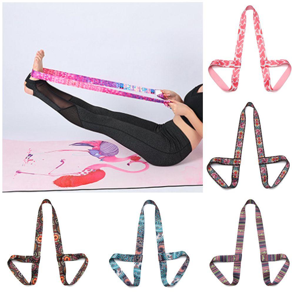 FAY Dây Đeo Thảm Tập Yoga Điều Chỉnh Được Nhiều Màu Tiện Dụng