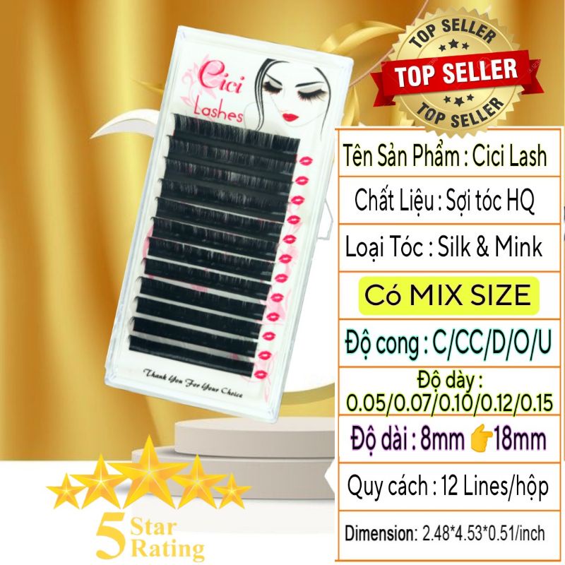 MI KHAY CONG D / độ dày 0.05_0.07_0.10_0.12_0.15