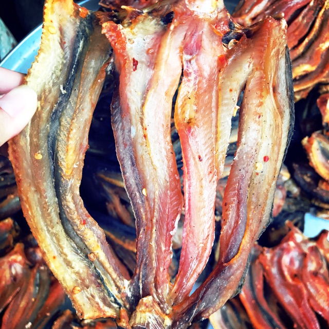 Khô lóc long an 250k/kg