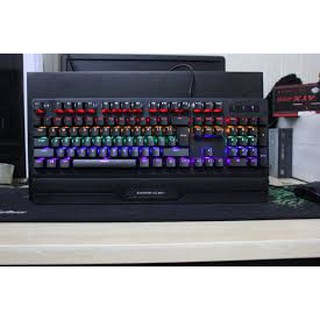 Keyboard RAINBOW-GEAR V8 (Phím cơ – 10 chế độ LED)