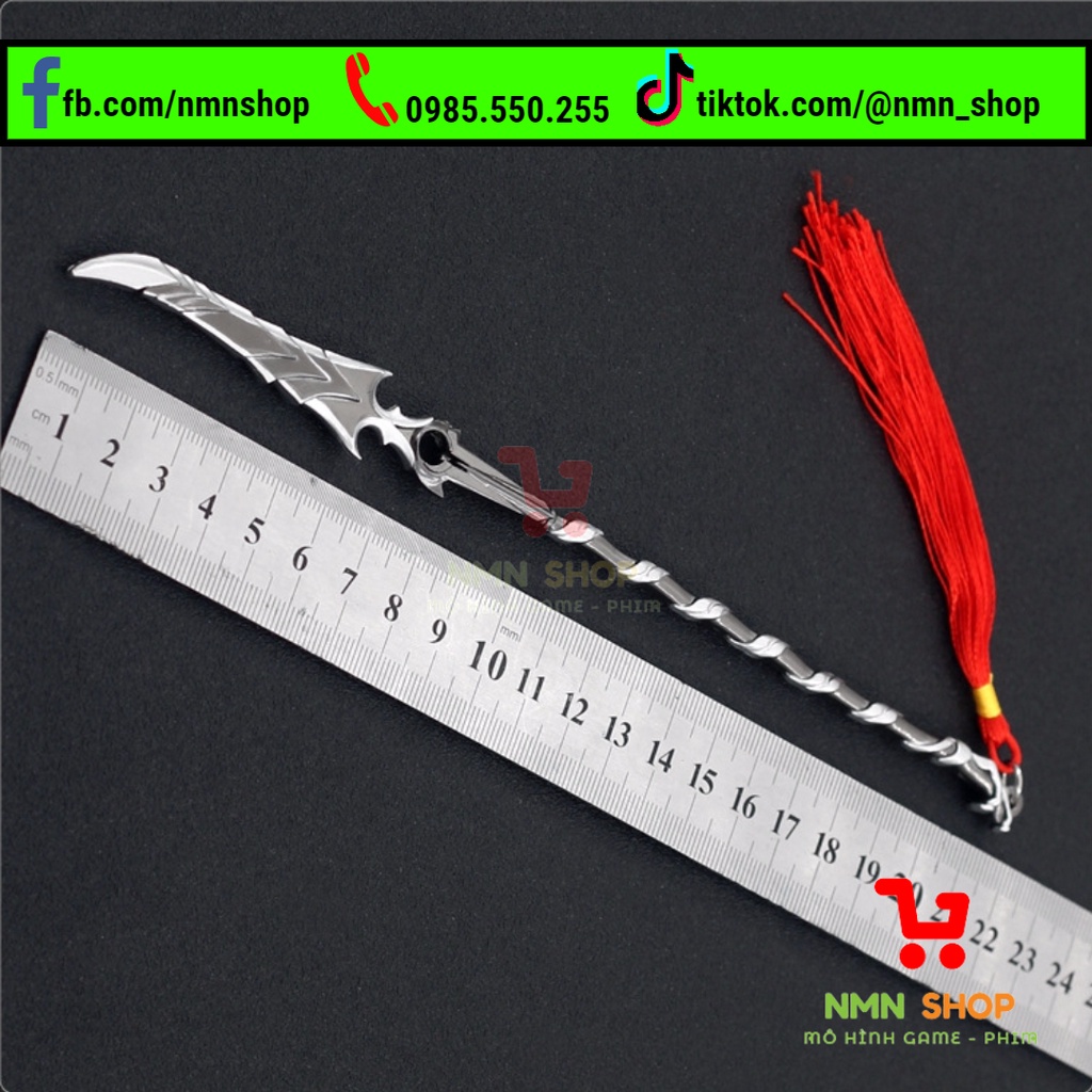 Mô hình phim Đấu Phá Thương Khung - Lăng Ảnh 22cm