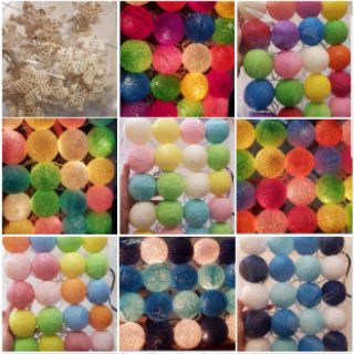 ĐÈN COTTON BALL