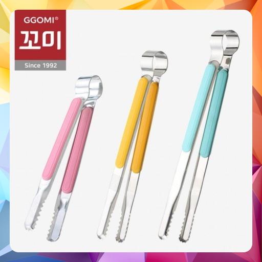 Kẹp gắp thực phẩm đa năng inox GGOMi Hàn Quốc