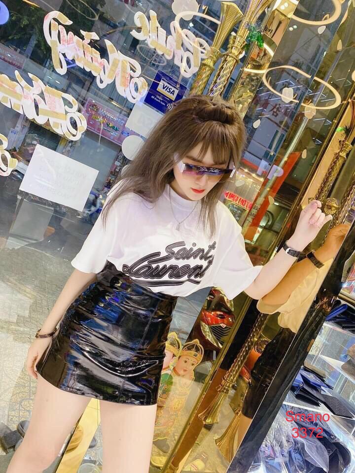 Áo Thun Nam Nữ Đẹp, Áo Đôi Nam Nữ - Thời Trang Hè Cao Cấp - AC90