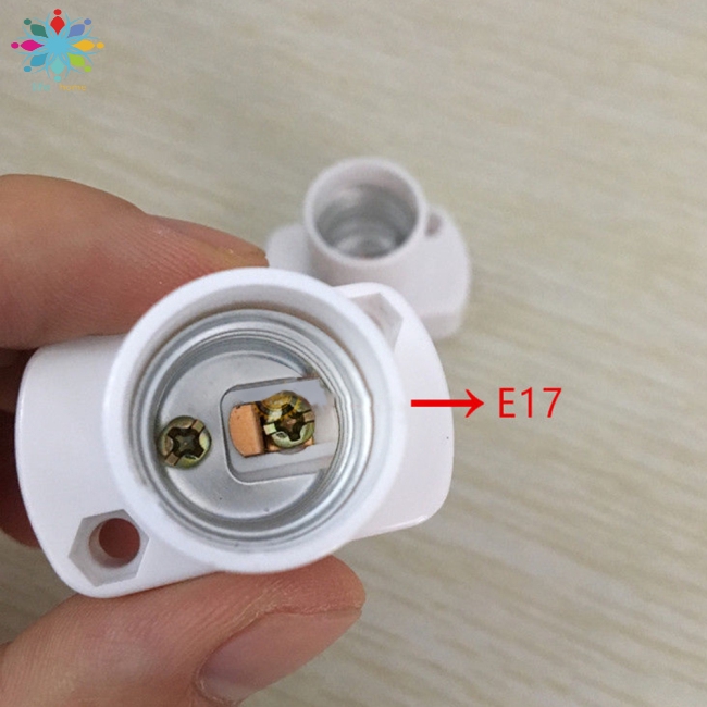 Chuôi Đèn Led E17 Chất Lượng Cao