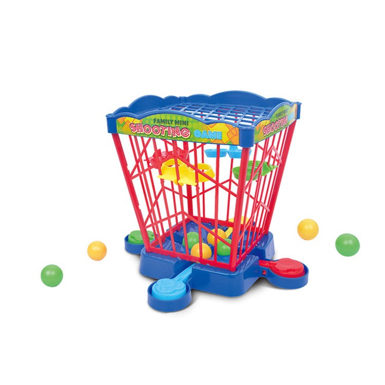 Trò chơi trí tuệ Shooting Game bắn bóng cực hay - Family game mini