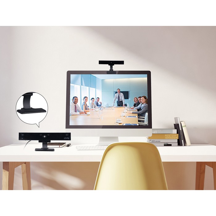 Siêu giảm giá Webcam Xfinity 1080P, 4 Microphone thương hiệu Mỹ giá rẻ nhất thế giới | BigBuy360 - bigbuy360.vn