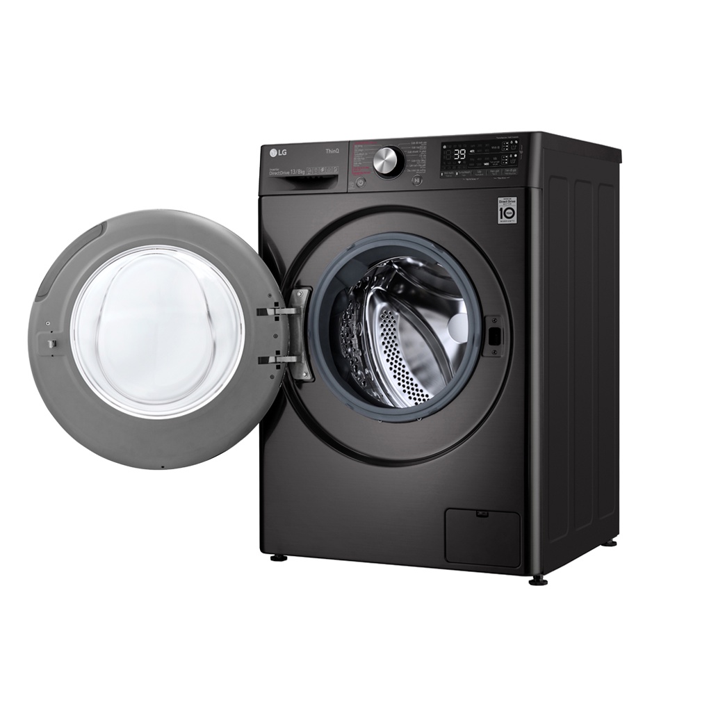 FV1413H3BA - Máy Giặt Sấy LG Inverter 13 kg FV1413H3BA - Giặt 13kg - Sấy 8kg