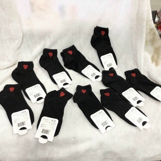 COMBO 10 ĐÔI VỚ VẢI COTTON HÀN QUỐC