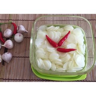 Dấm táo Hàn Quốc 500ML