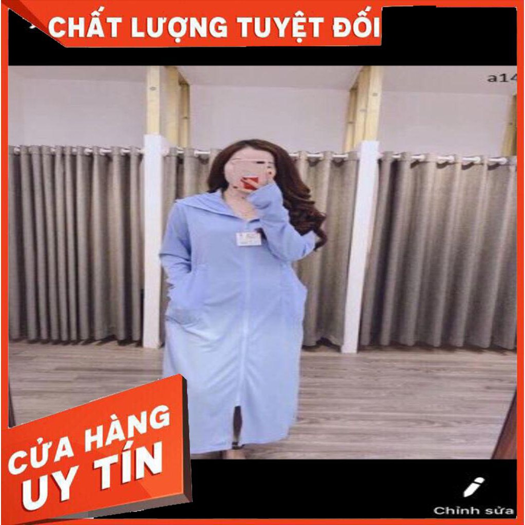 Áo chống nắng dài thông hơi (video+ảnh thật) loại tốt | BigBuy360 - bigbuy360.vn