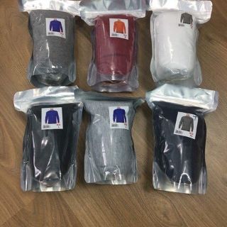 Áo giữ nhiệt nam cổ 3p