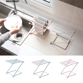 Kệ Phơi Khăn Tiện Lợi Cho Nhà Bếp