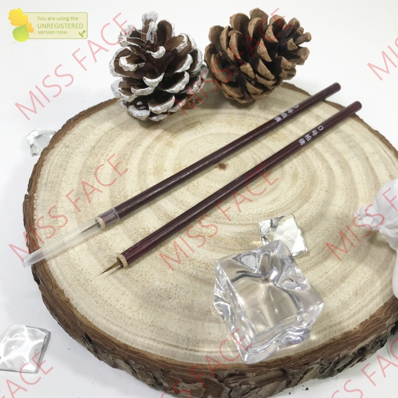 Cọ thư pháp-cọ tô nail