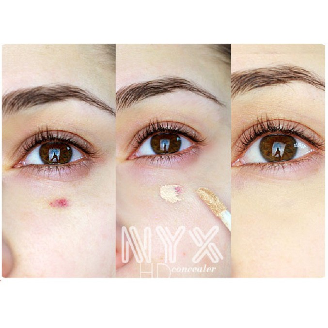 Cây che khuyết NYX - CW03 - CONCEALER WAND - LIGHT Chổi che khuyết - LIGHT | BigBuy360 - bigbuy360.vn