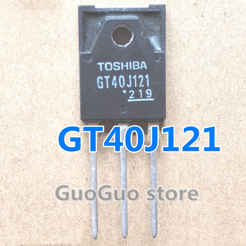 40J121 TO-247 2 chiếc GT40J121 40A 600V IGBT ống hiệu ứng trường pxr3