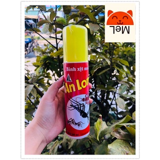 Xịt muỗi an long 200ml