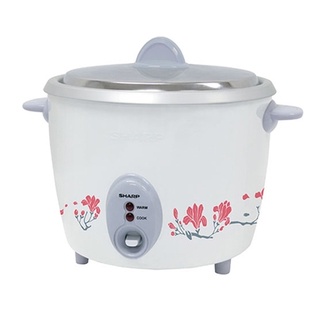 Nồi cơm nắp rời sharp ksh-d11v màu ngẫu nhiên