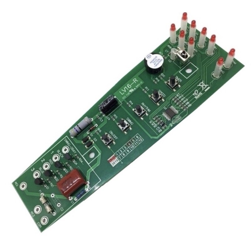 Bo mạch quạt cây  Mitsubishi LV16 RT/RR/RS...