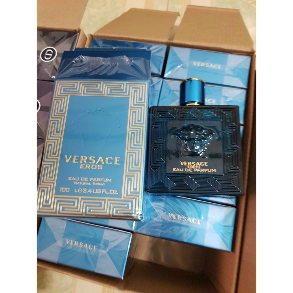Nước Hoa Versace Eros For Men 100ml XT960 | Thế Giới Skin Care