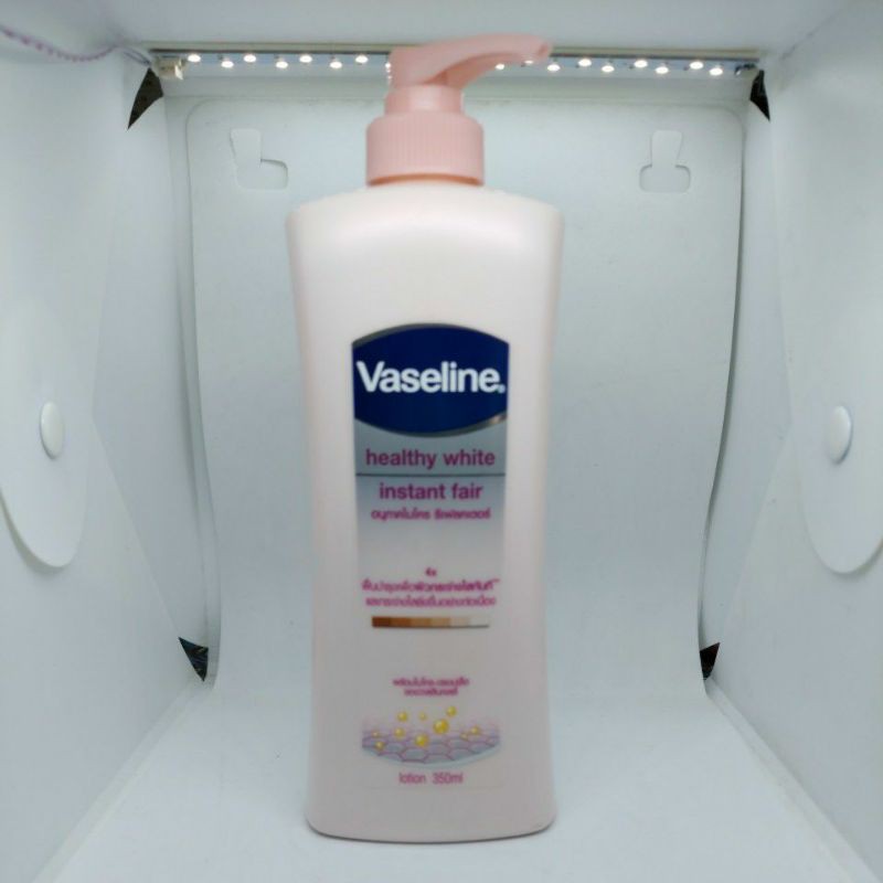 Sữa Dưỡng Thể Trắng Da VASELINE