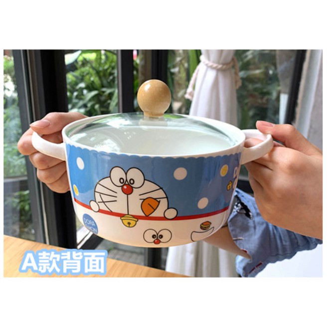 Bát mì Doraemon
