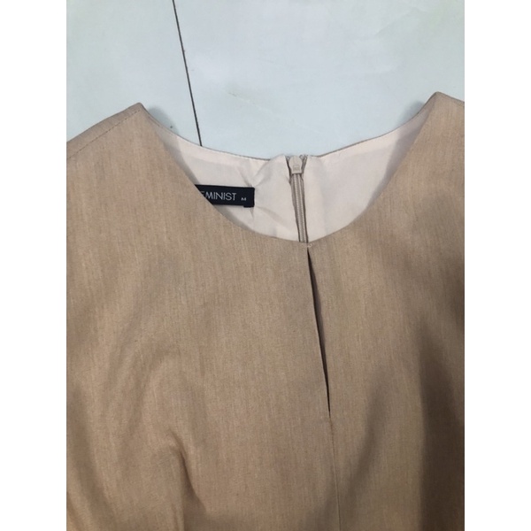 Đầm thêu OLV size M