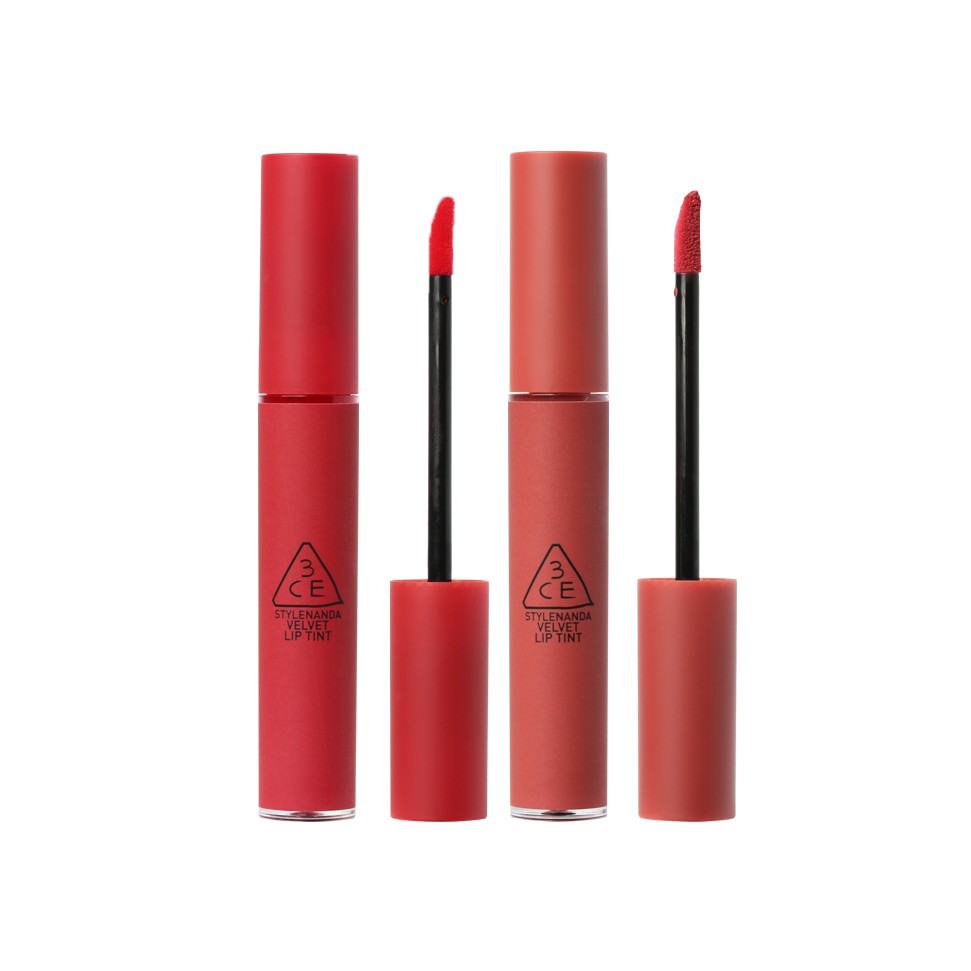 Son Kem Lì FREESHIP Son Kem 3CE Velvet Lip Tint siêu lì
