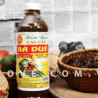Mắm Nêm Bà Duệ - Đặc sản Huế_ Siêu ngon