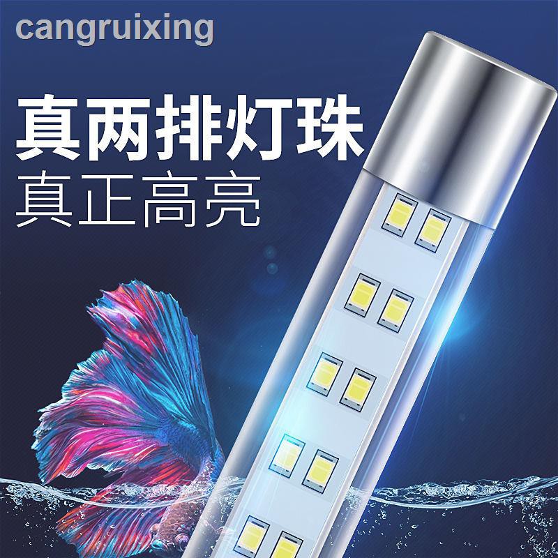 Đèn Led Chiếu Sáng Dưới Nước Cho Bể Cá