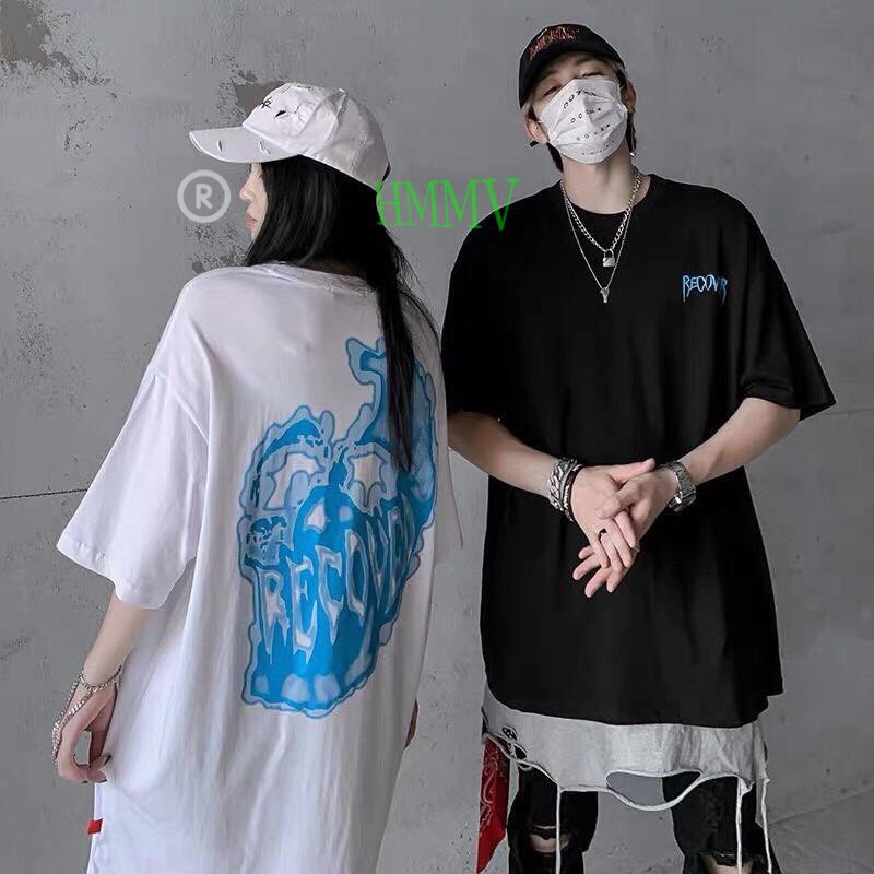 Áo thụng tay lỡ unisex ( Phông Mặt Quỷ )