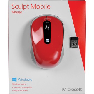 Chuột Microsoft Sculpt Mobile