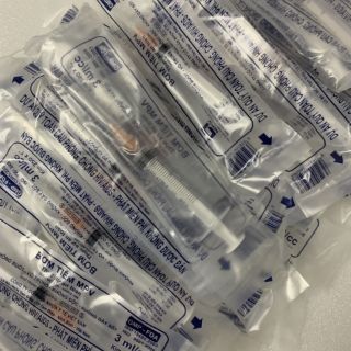 Combo 10 bơm tiêm MPV 3ml - Cỡ kim 25G