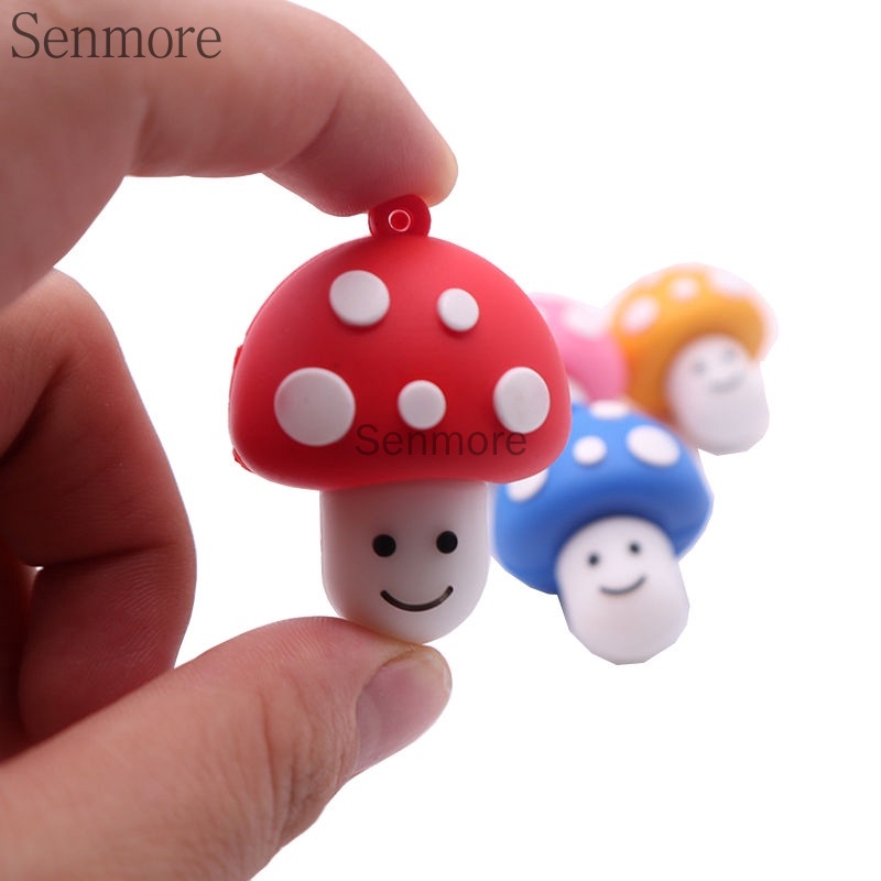 Usb Dung Lượng 2Tb Hình Nấm Hoạt Hình Dễ Thương