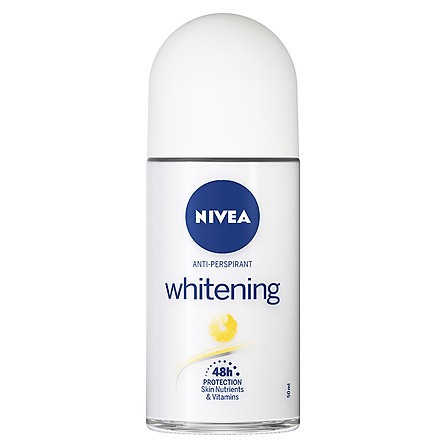 Lăn Khử Mùi Nữ Nivea 50ml