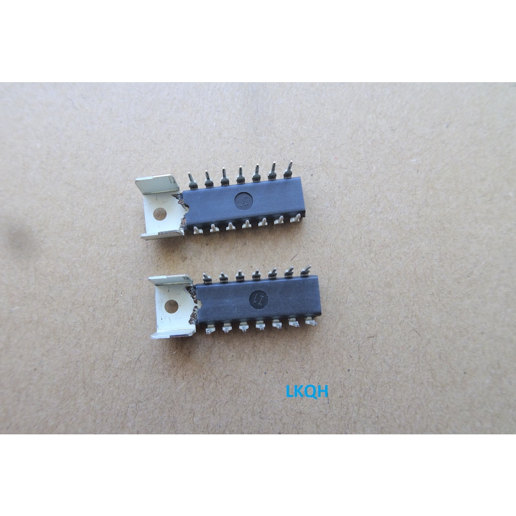 LA4160 IC khuếch đại âm thanh LA4160 chính hãng Sanyo