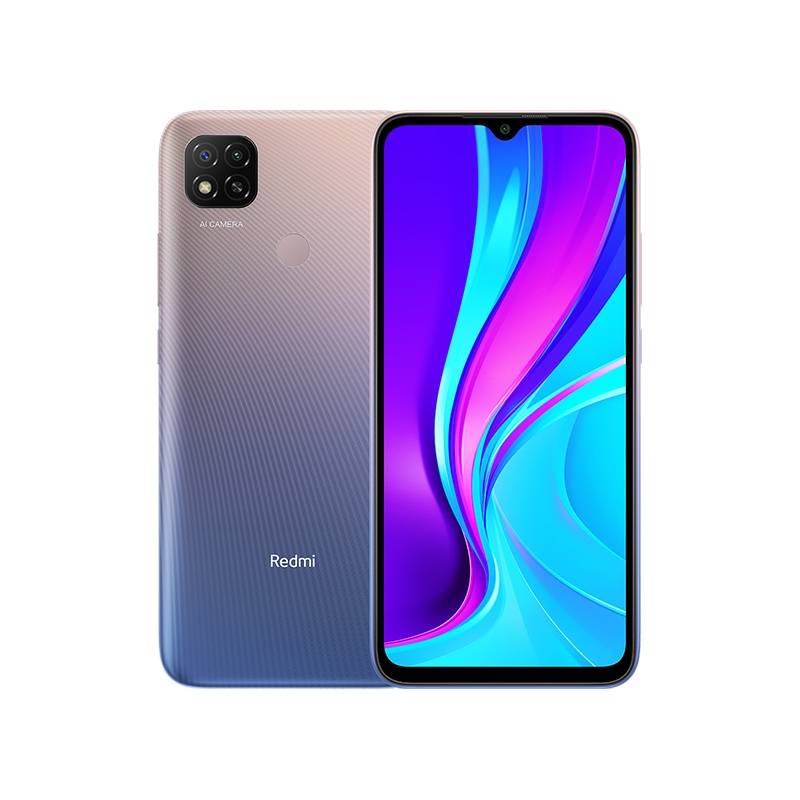 Điện thoại Xiaomi Redmi 9C 3+64G/ 4+128GB