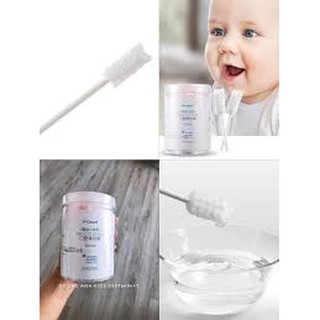Rơ lưỡi VCOOOL hộp 30c cho bé