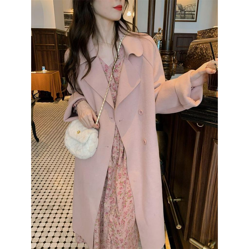 61318 Váy Hoa Hồng Buộc Dây