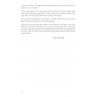 Sách - Lịch Sử Design