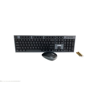 Bộ bàn phím chuột không dây Ajazz A2080I