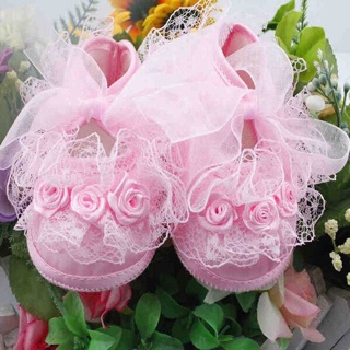 Giầy ren công chúa