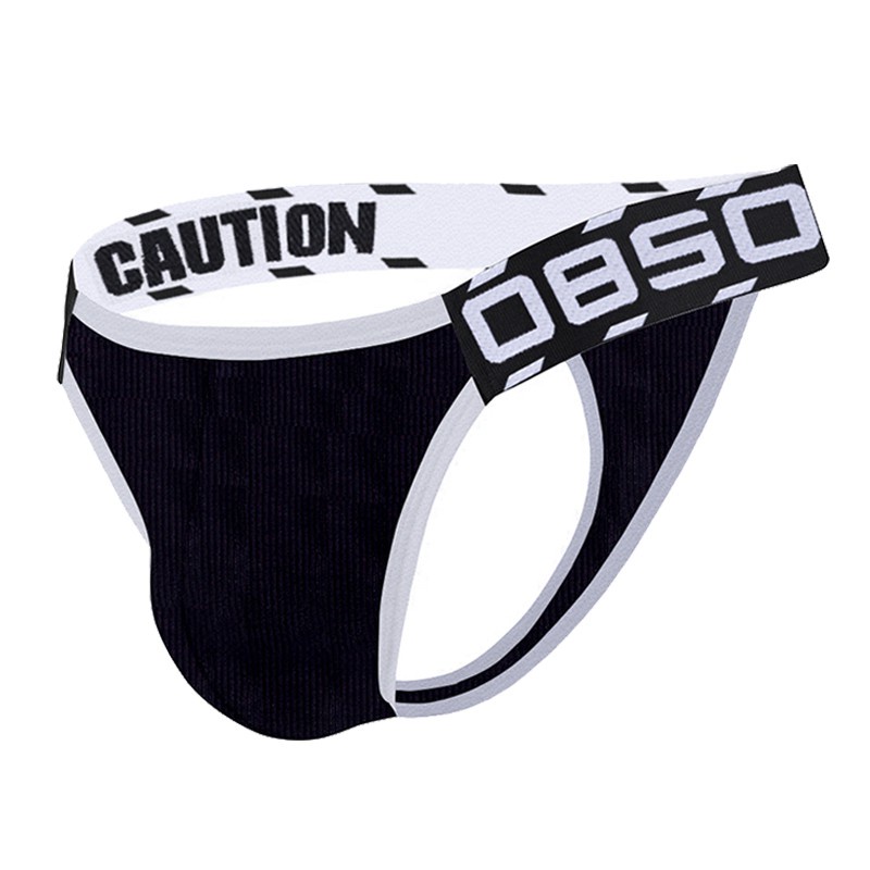 Quần lót cotton ORLVS Bs3109 cạp thấp thoáng khí gợi cảm cho nam